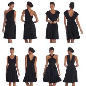 NWOT Genius Convertible Dress